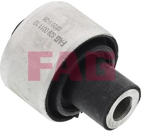 Rear track control arm silent block L-R top rear BMW 5 E39. 5 E60. 5 E61. 6 E63. 6 E64 2.0-5.0 09.95-12.10 - FAG-829001110