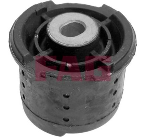 Rear suspension beam silent block front R BMW 3 E46. X3 E83. Z4 E85. Z4 E86. Z4 E89 1.6-3.2 12.97-08.16 - FAG-829001310