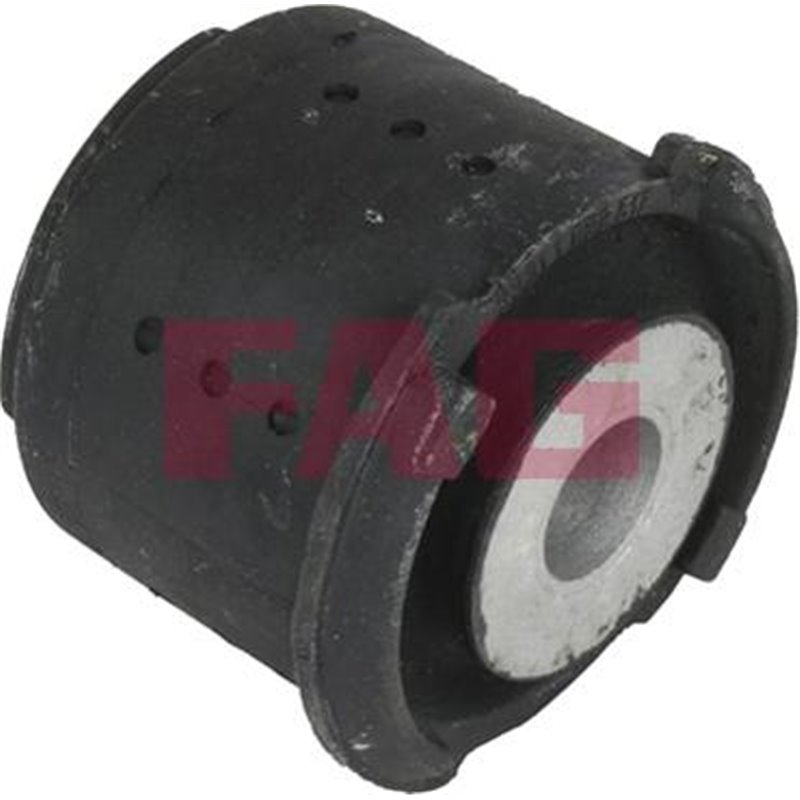 Rear suspension beam silent block rear L-R BMW 3 E46. X3 E83. Z4 E85. Z4 E86. Z4 E89 1.6-3.2 12.97-08.16 - FAG-829001410