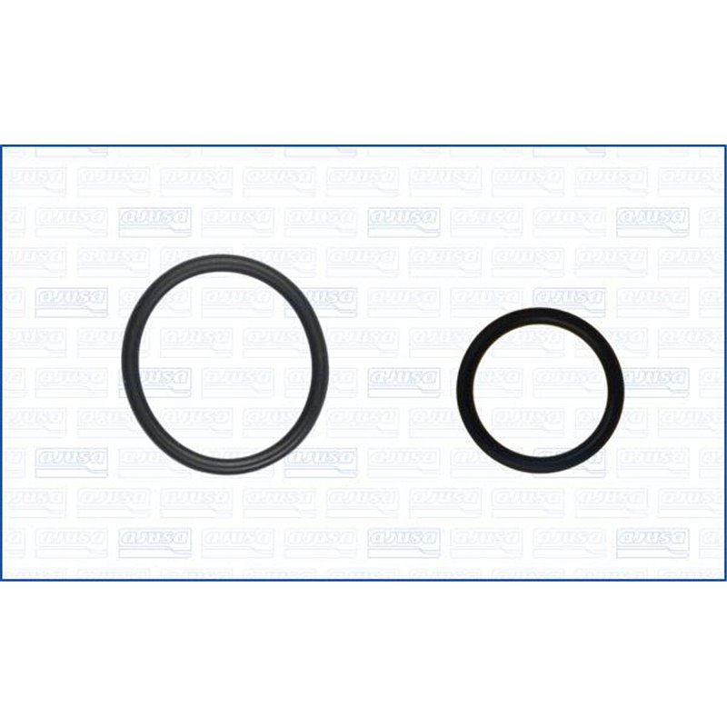 Set garnituri, radiator ulei - Ajusa-77016000