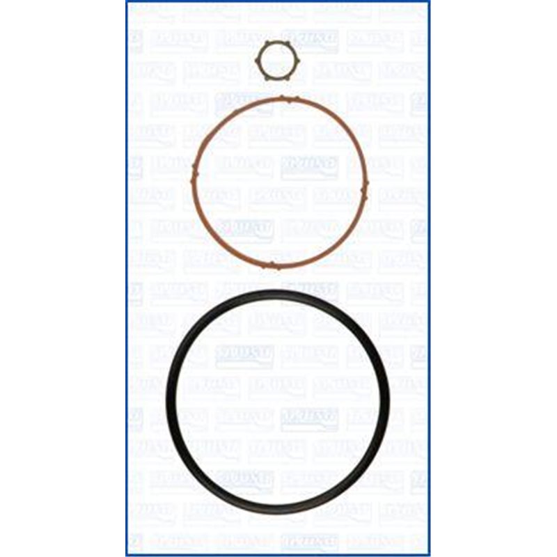 Set garnituri, radiator ulei - Ajusa-77018700