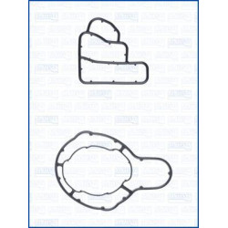 Set garnituri, radiator ulei - Ajusa-77018900