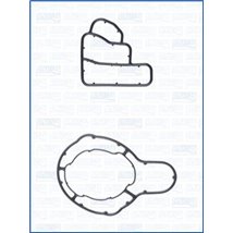 Set garnituri, radiator ulei - Ajusa-77018900