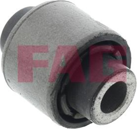 Rear track control arm silent block L-R bottom-outer rear AUDI A1. A3. Q3. TT. SEAT ALHAMBRA. ALTEA. ALTEA XL. LEON. LEON SC. LE