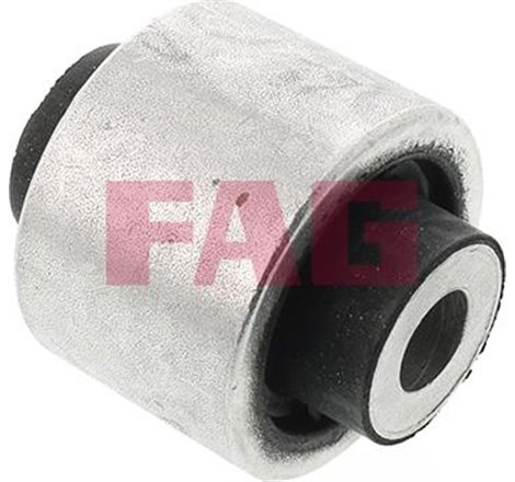 Rear track control arm silent block L-R bottom rear OPEL SIGNUM. VECTRA C. VECTRA C GTS. SAAB 9-3 1.6-3.2 04.02-02.15 - FAG-8290