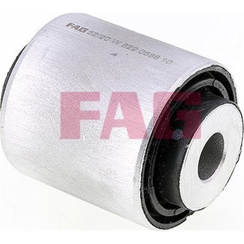 Rear track control arm silent block L-R bottom-inner rear BMW 5 E60. 5 E61. 5 F10. 6 E63. 6 E64. 6 F12. 6 F13. X5 E53 2.0-5.0 01