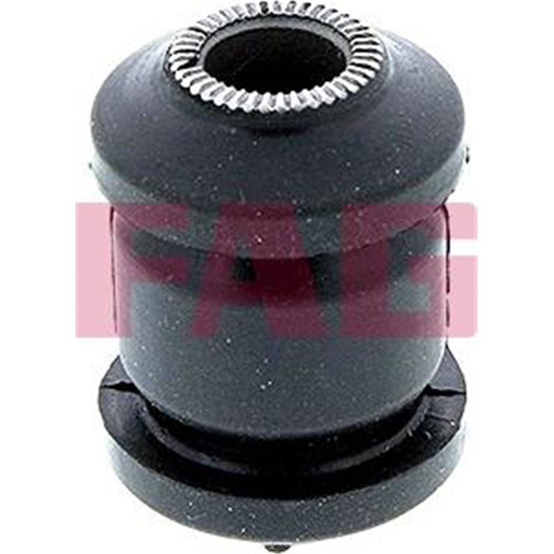 Front track control arm silent block bottom L-R 12.3x29 CHEVROLET AVEO. AVEO-KALOS. DAEWOO KALOS 1.2-1.6 09.02- - FAG-829063110