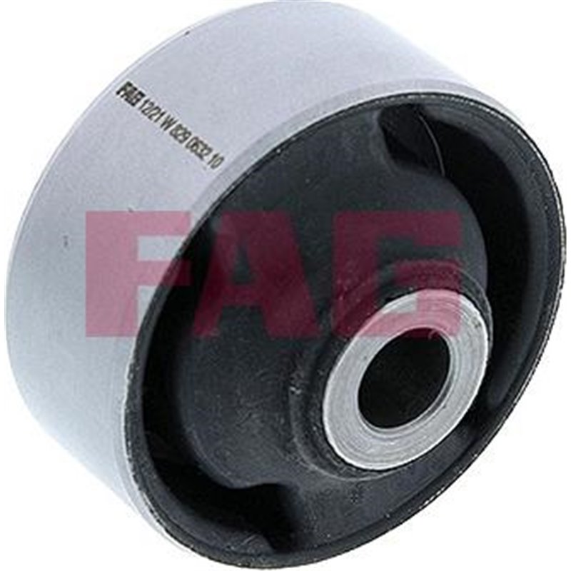 Front track control arm silent block spate L-R 12.3x46 CHEVROLET AVEO. AVEO-KALOS. DAEWOO KALOS 1.2-1.6 09.02- - FAG-829063210