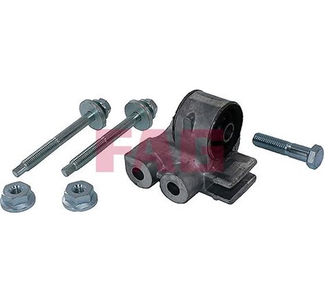 Rear track control arm silent block L spate VOLVO 850. C70 I. S70. V70 I 2.0-2.5D 06.91-10.05 - FAG-829063710