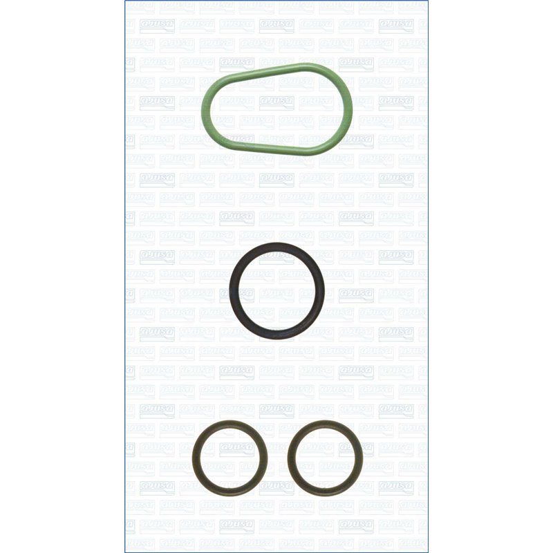 Set garnituri, radiator ulei - Ajusa-77019800