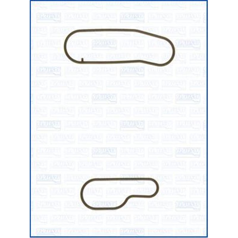 Set garnituri, radiator ulei - Ajusa-77019900