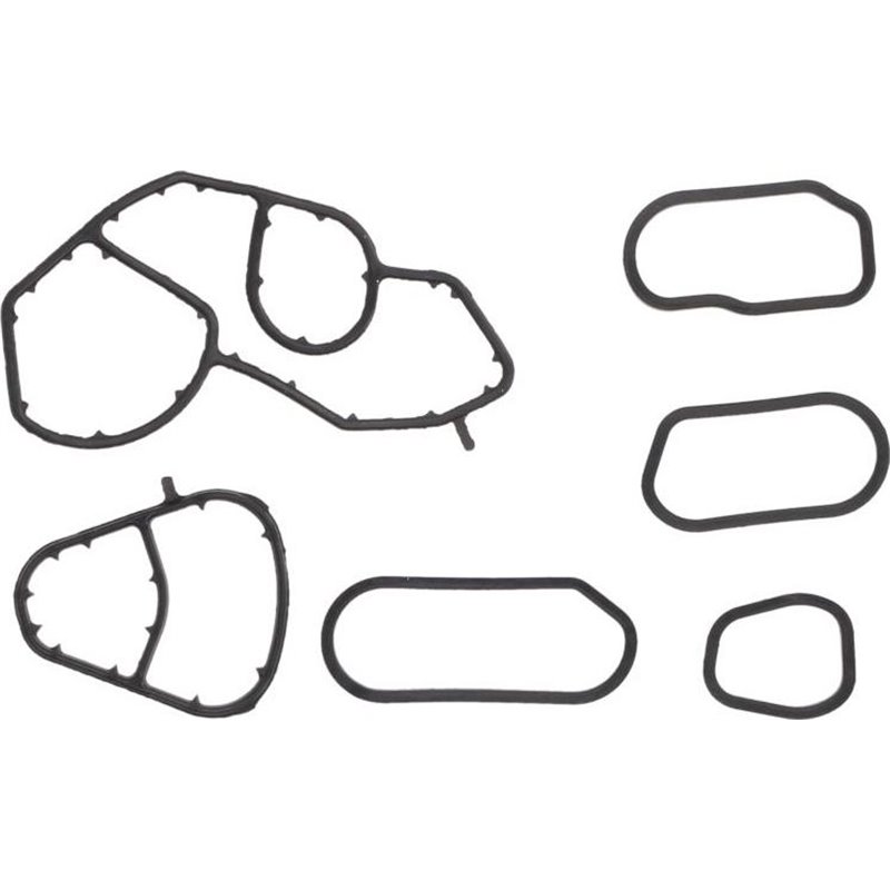 Set garnituri, radiator ulei - Ajusa-77026700