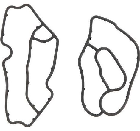 Set garnituri, radiator ulei - Ajusa-77026800