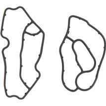 Set garnituri, radiator ulei - Ajusa-77026800