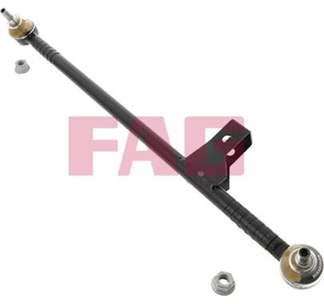 Legatura centrului de directie Stanga 477mm MERCEDES 123 C123. 123 W123. S W116 2.0-4.5 08.72-12.85 - FAG-840043910