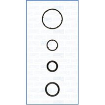 Set garnituri, radiator ulei - Ajusa-77028900