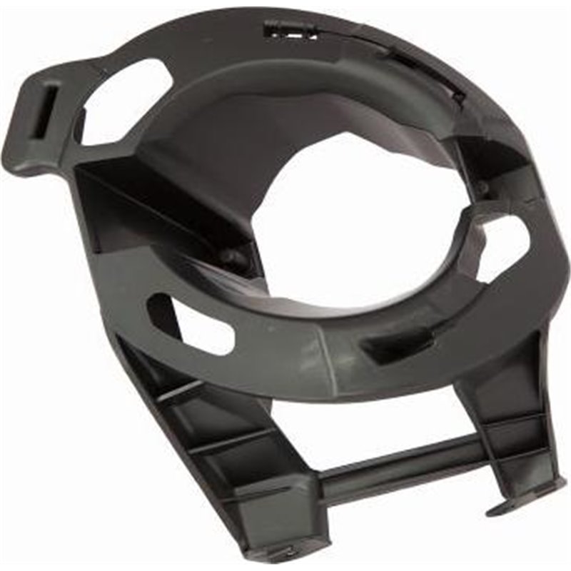 Grila ventilatie, bara protectie - ABAKUS-551-2504R-UD