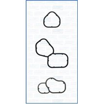 Set garnituri, radiator ulei - Ajusa-77031200