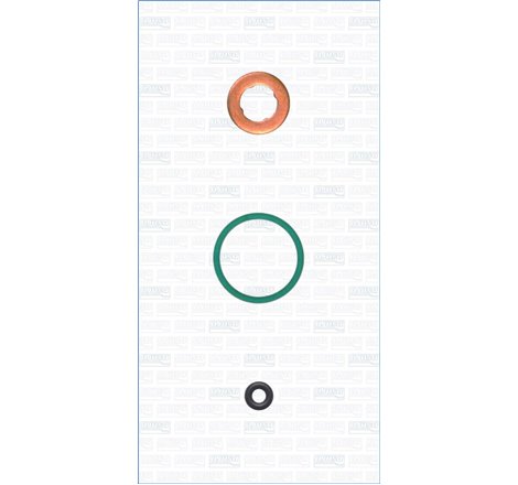 Set garnituri etansare,injectoare - Ajusa-77033200