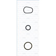 Set garnituri, radiator ulei - Ajusa-77034900