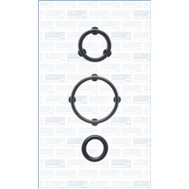 Set garnituri, radiator ulei - Ajusa-77036800