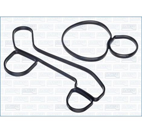 Set garnituri, radiator ulei - Ajusa-77064000