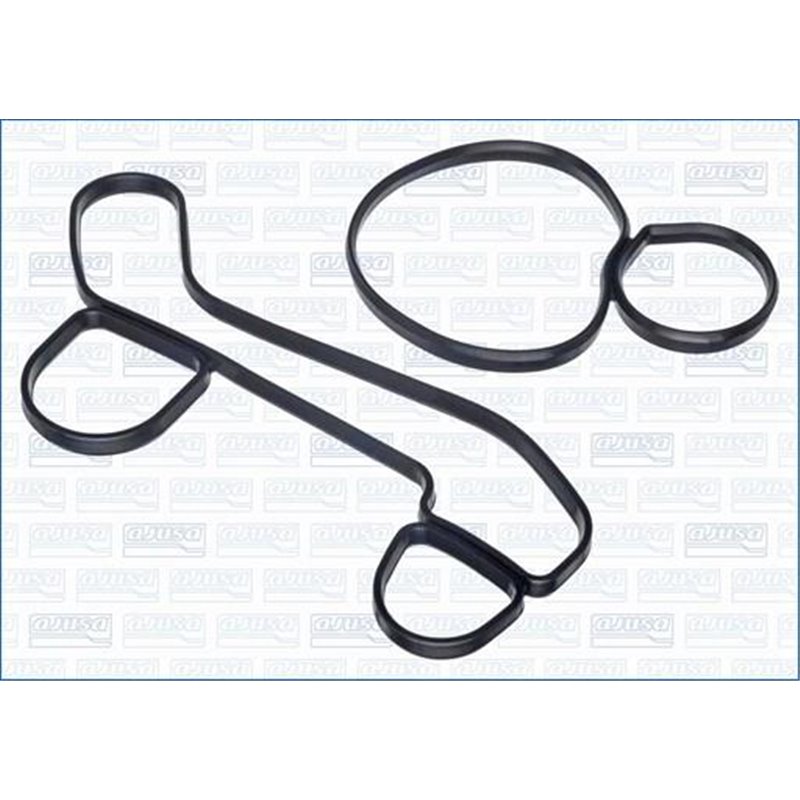 Set garnituri, radiator ulei - Ajusa-77064000