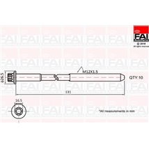 Set surub, chiulasa - FAI AutoParts-B896