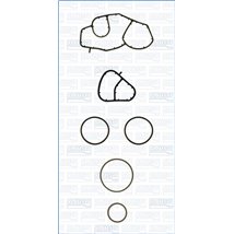 Set garnituri, radiator ulei - Ajusa-77085000