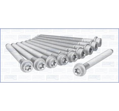 Set surub, chiulasa - Ajusa-81001100