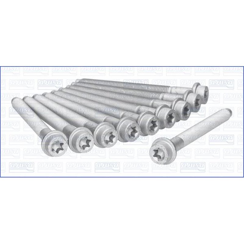 Set surub, chiulasa - Ajusa-81001100