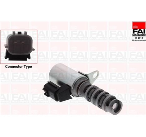 Supapa comanda, poz. arbore cu came - FAI AutoParts-OCV012