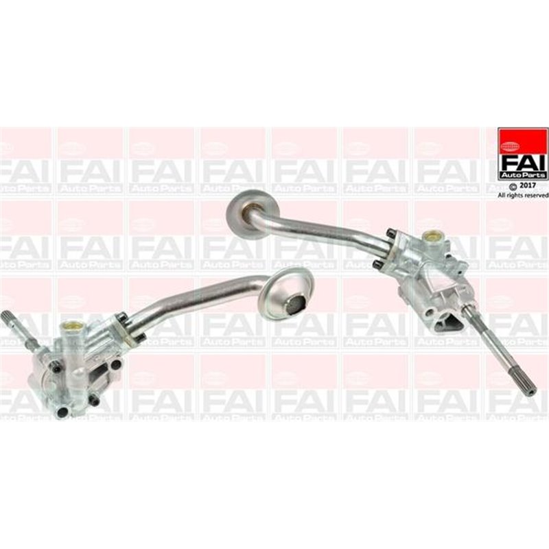Pompa ulei - FAI AutoParts-OP220
