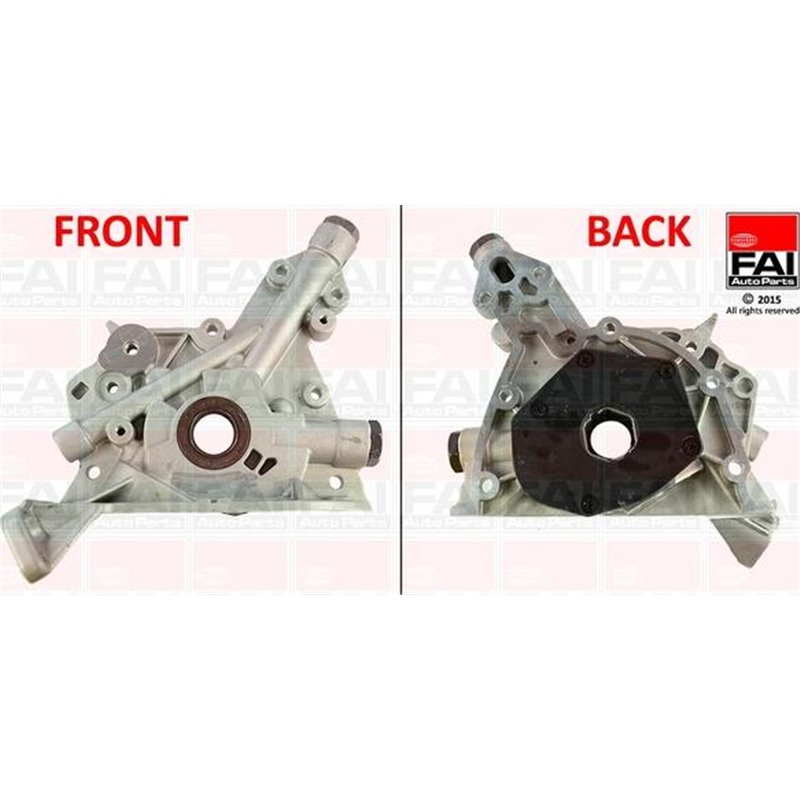 Pompa ulei - FAI AutoParts-OP242