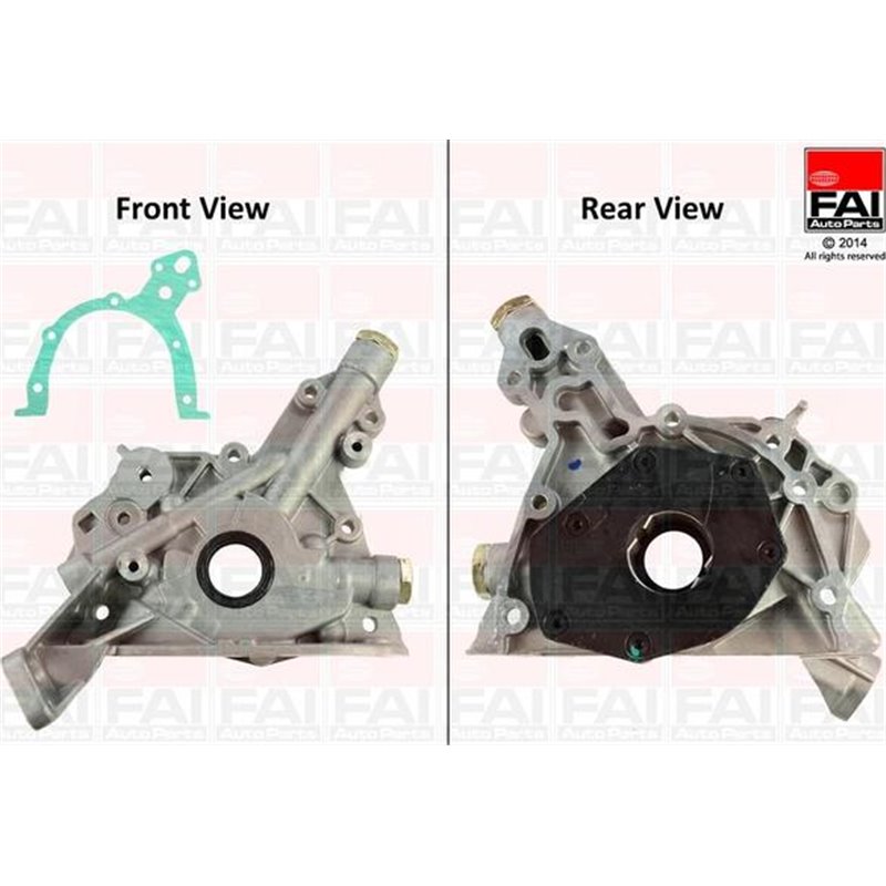 Pompa ulei - FAI AutoParts-OP258