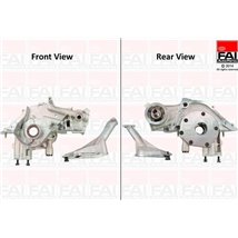 Pompa ulei - FAI AutoParts-OP267