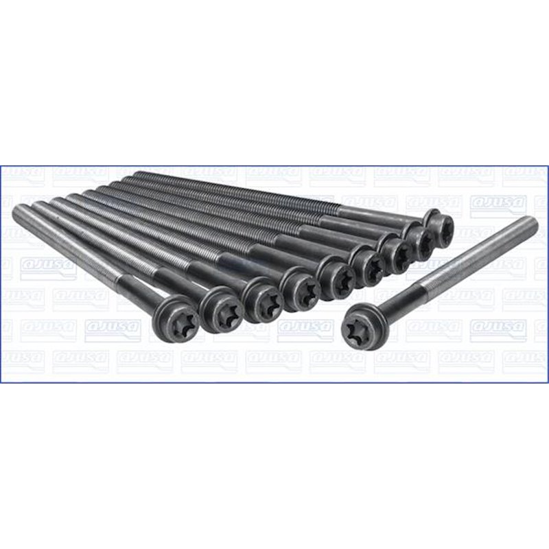 Set surub, chiulasa - Ajusa-81002000