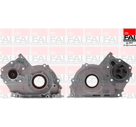 Pompa ulei - FAI AutoParts-OP274