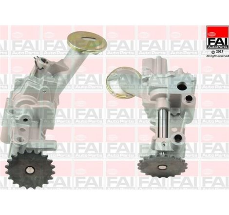 Pompa ulei - FAI AutoParts-OP282