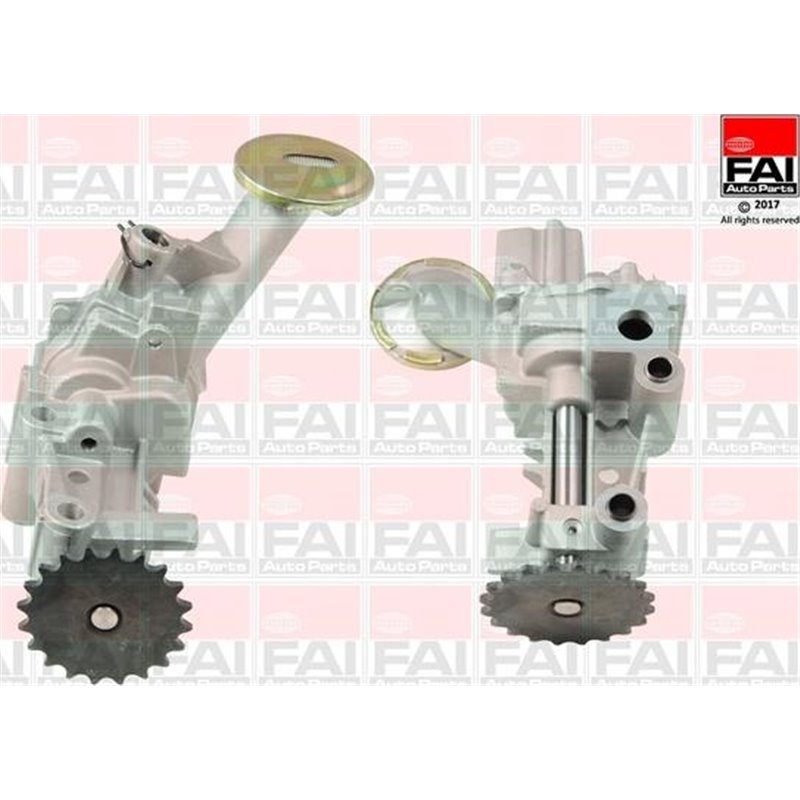 Pompa ulei - FAI AutoParts-OP282