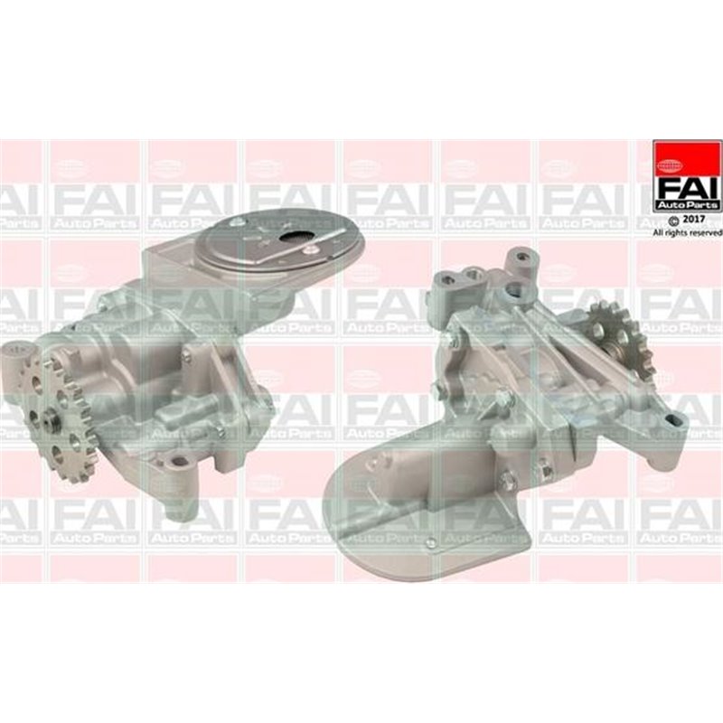 Pompa ulei - FAI AutoParts-OP283