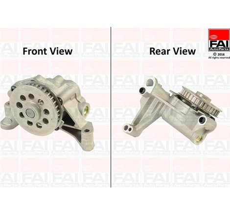 Pompa ulei - FAI AutoParts-OP329