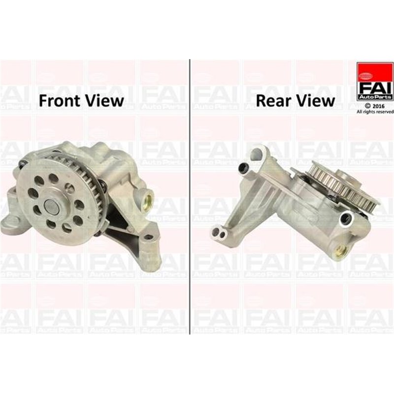 Pompa ulei - FAI AutoParts-OP329