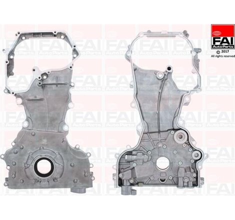 Pompa ulei - FAI AutoParts-OP330