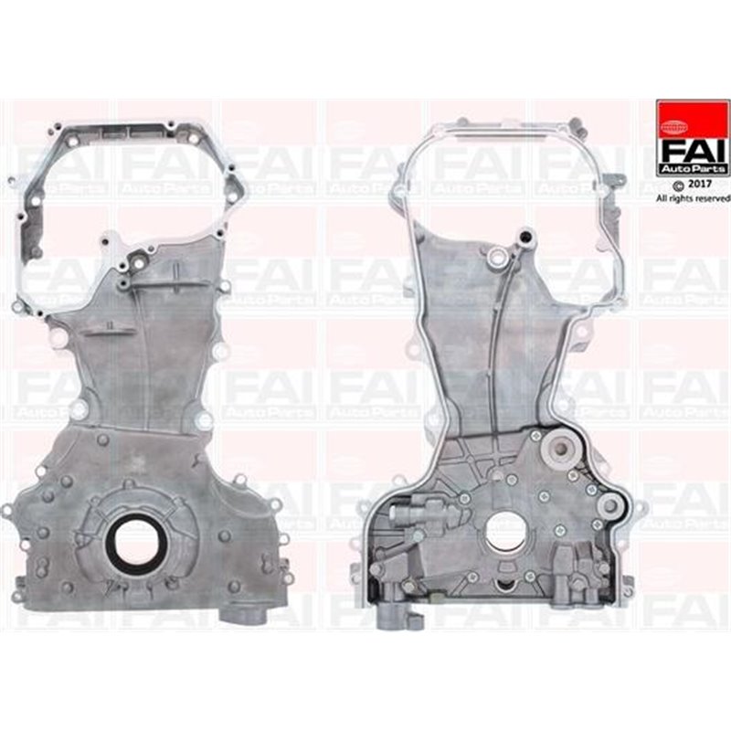 Pompa ulei - FAI AutoParts-OP330