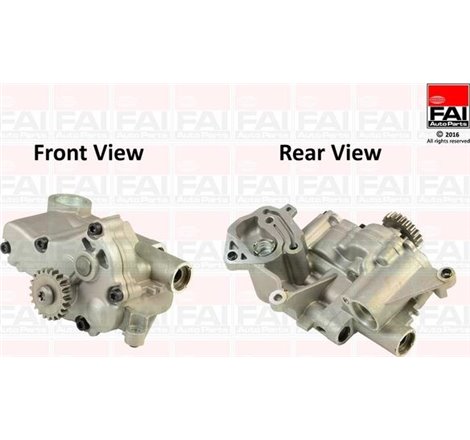Pompa ulei - FAI AutoParts-OP334