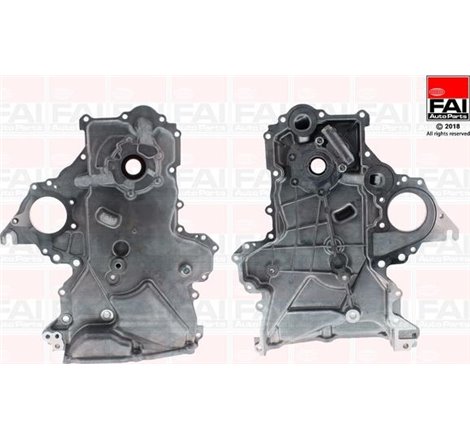 Pompa ulei - FAI AutoParts-OP348