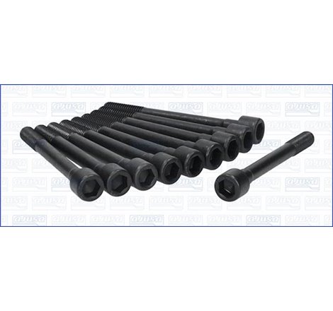 Set surub, chiulasa - Ajusa-81002600