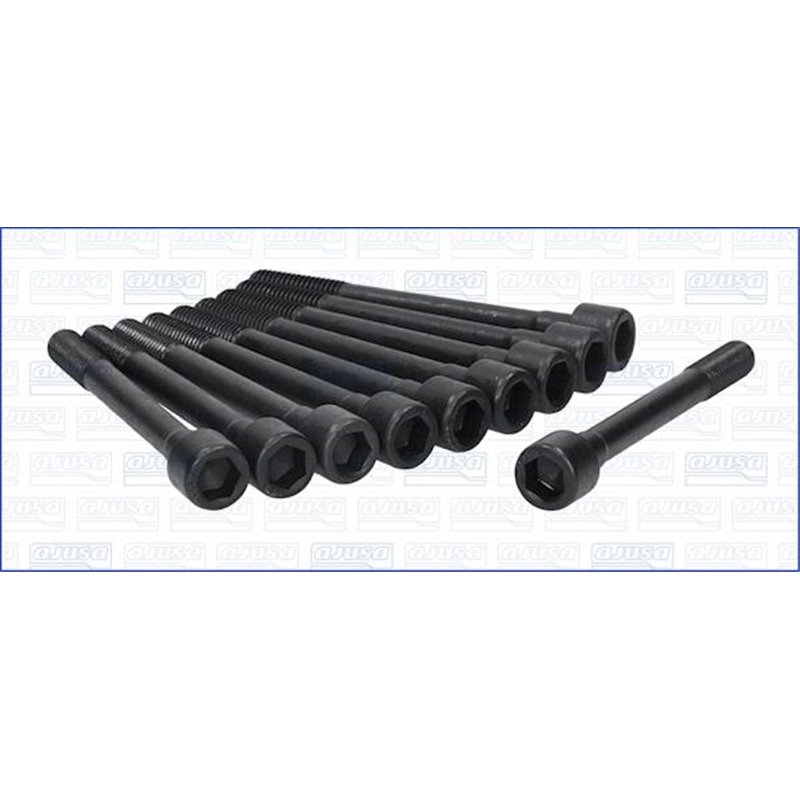 Set surub, chiulasa - Ajusa-81002600