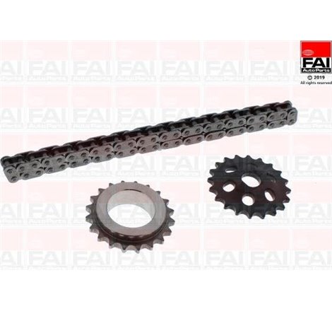 Lant, angrenare pompa ulei - FAI AutoParts-OPCK11